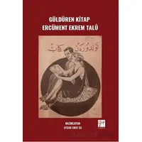 Güldüren Kitap Ercüment Ekrem Talû - Aydan Ener Su - Gazi Kitabevi