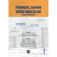 Finansal Zaman Serisi Analizleri - Sezer Bozkuş Kahyaoğlu - Gazi Kitabevi