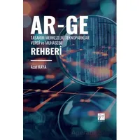 Ar-Ge Tasarım Merkezleri Teknoparklar Vergi ve Muhasebe Rehberi - Azat Kaya - Gazi Kitabevi