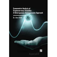 Econometric Analysis Of Cryptocurrency Volatility: A Heterogenous Autoregressive Approach