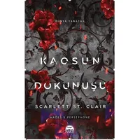Kaosun Dokunuşu - Scarlett St. Clair - Martı Yayınları