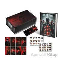 Oyunbaz - 7 Tutsak 1 Ölü (Kutulu Set) - Işıl Limae - Martı Yayınları