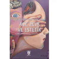 Acı, Zevk ve Estetik - Henry Rutgers Marshall - Dorlion Yayınları