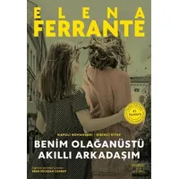 Benim Olağanüstü Akıllı Arkadaşım - Elena Ferrante - Everest Yayınları