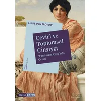 Çeviri ve Toplumsal Cinsiyet - Luise von Flotow - Everest Yayınları