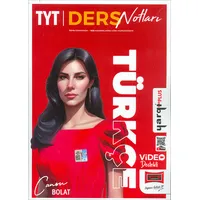 2025 TYT Türkçe Ders Notları (Cansu Bolat) Yargı Yayınları