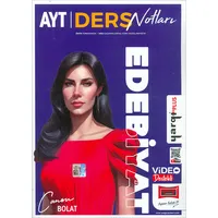 2025 AYT Edebiyat Ders Notları (Cansu Bolat) Yargı Yayınları