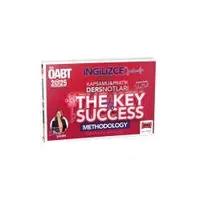 Yargı 2025 ÖABT İngilizce Öğretmenliği Kapsamlı Pratik Ders Notları The Key Success Methodology