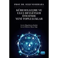 Küreselleşme ve Ulus Devletler Ötesinde Yeni Topluluklar
