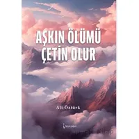 Aşkın Ölümü Çetin Olur - Ali Öztürk - İkinci Adam Yayınları