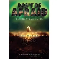 Dont Be Afraid - Yashar Vafaei Mamaghani - İkinci Adam Yayınları