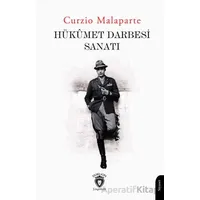 Hükümet Darbesi Sanatı - Curzio Malaparte - Dorlion Yayınları