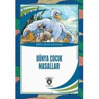 Dünya Çocuk Masalları - Kolektif - Dorlion Yayınları