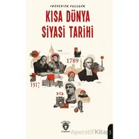 Kısa Dünya Siyasi Tarihi - Frederick Pollock - Dorlion Yayınları