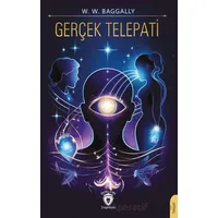 Gerçek Telepati - W. W. Baggally - Dorlion Yayınları