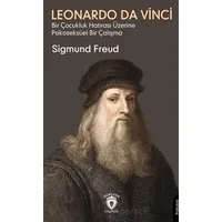 Leonardo Da Vinci - Sigmund Freud - Dorlion Yayınları