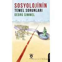 Sosyolojinin Temel Sorunları - Georg Simmel - Dorlion Yayınları