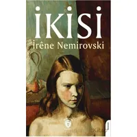 İkisi - İréne Nemirovski - Dorlion Yayınları