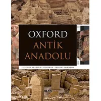 Oxford Antik Anadolu - Kolektif - Alfa Yayınları