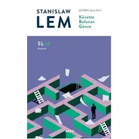 Küvette Bulunan Günce - Stanislaw Lem - Alfa Yayınları