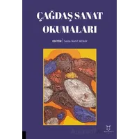 Çağdaş Sanat Okumaları - Kolektif - Akademisyen Kitabevi