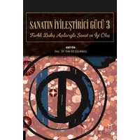 Sanatın İyileştirici Gücü 3 - Eda Öz Çelikbaş - Akademisyen Kitabevi