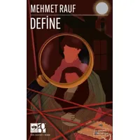 Define (Günümüz Türkçesiyle) - Mehmet Rauf - Ötüken Neşriyat