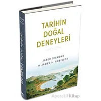 Tarihin Doğal Deneyleri - James A. Robinson - Pegasus Yayınları