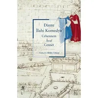 İlahi Komedya - Dante Alighieri - Oğlak Yayıncılık