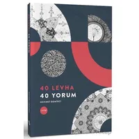 40 Levha 40 Yorum - Mehmet Demirci - Albaraka Yayınları