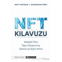 NFT Kılavuzu - Matt Fortnow - Epsilon Yayınevi