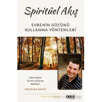 Spiritüel Akış - Oğuzhan Süküt - Gece Kitaplığı