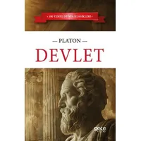 Devlet - Platon - Gece Kitaplığı