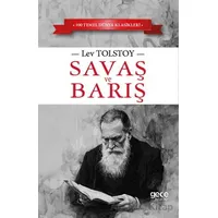 Savaş ve Barış - Lev Tolstoy - Gece Kitaplığı