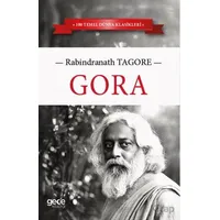 Gora - Rabindranath Tagore - Gece Kitaplığı