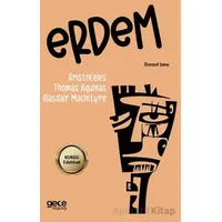 Erdem - Aristoteles - Gece Kitaplığı