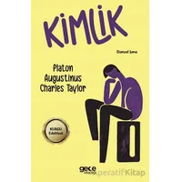 Kimlik - Augustinus - Gece Kitaplığı