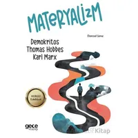Materyalizm - Thomas Hobbes - Gece Kitaplığı