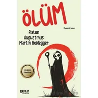 Ölüm - Augustinus - Gece Kitaplığı