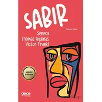 Sabır - Seneca - Gece Kitaplığı