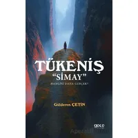 Tükeniş - Simay - Gülderen Çetin - Gece Kitaplığı