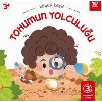 Hareketli Kitap 3d Küçük Kaşif Tohumun Yolculuğu - Kolektif - Türkiye Diyanet Vakfı Yayınları