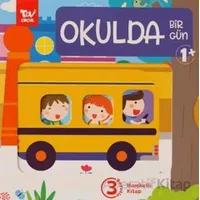 Hareketli 3d Kitap Okulda Bir Gün - Kolektif - Türkiye Diyanet Vakfı Yayınları