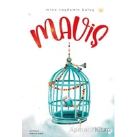 Maviş - Mine Taşdemir Kuluç - Türkiye Diyanet Vakfı Yayınları