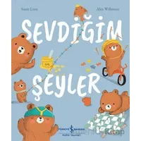 Sevdiğim Şeyler - Susie Linn - İş Bankası Kültür Yayınları
