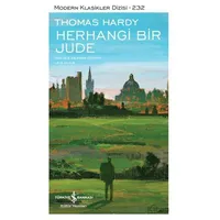 Herhangi Bir Jude - Thomas Hardy - İş Bankası Kültür Yayınları