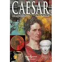 Caesar - Adrian Goldsworthy - İş Bankası Kültür Yayınları