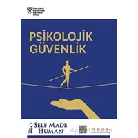Psikolojik Güvenlik - Kolektif - Optimist Kitap