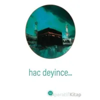 Hac Deyince - Kolektif - Diyanet İşleri Başkanlığı