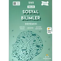 TYT 20 li Sosyal Bilimler Denemesi Ders Ortamı Yayınları